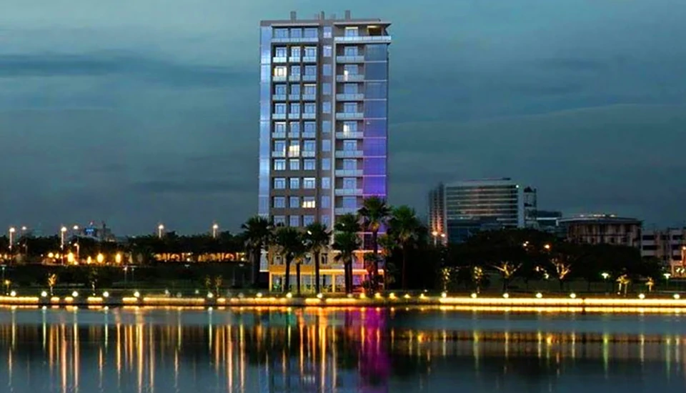 هتل رومی باتومی